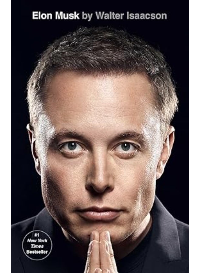 Simon & Schuster Elon Musk